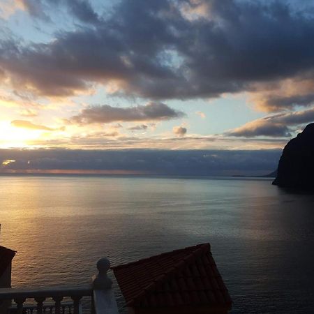 Acantilados De Los Gigantes, Islas Canarias, Espana Acantilado de los Gigantes Eksteriør billede