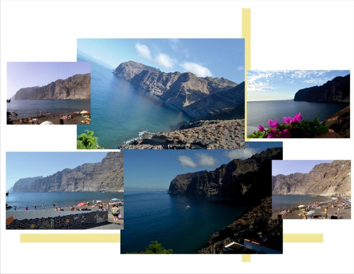 Acantilados De Los Gigantes, Islas Canarias, Espana Acantilado de los Gigantes Eksteriør billede