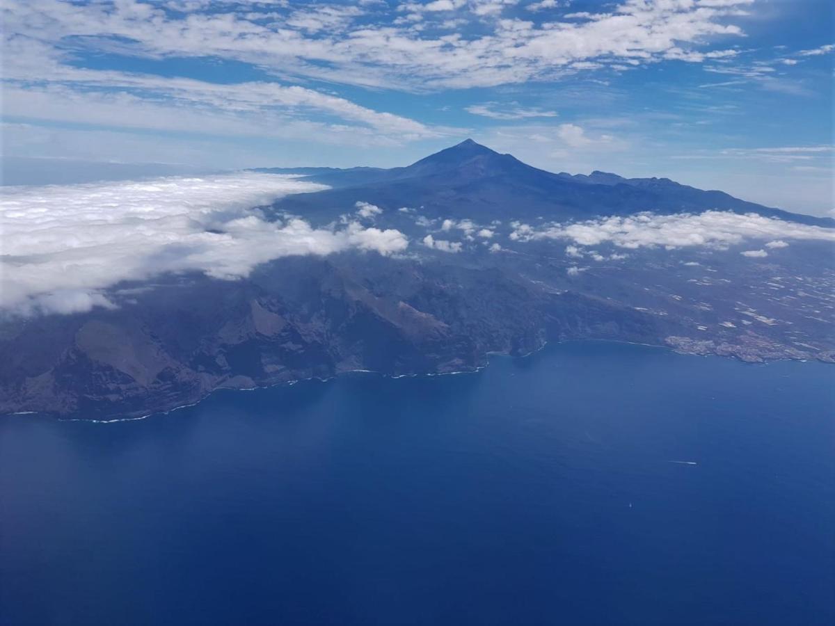 Acantilados De Los Gigantes, Islas Canarias, Espana Acantilado de los Gigantes Eksteriør billede