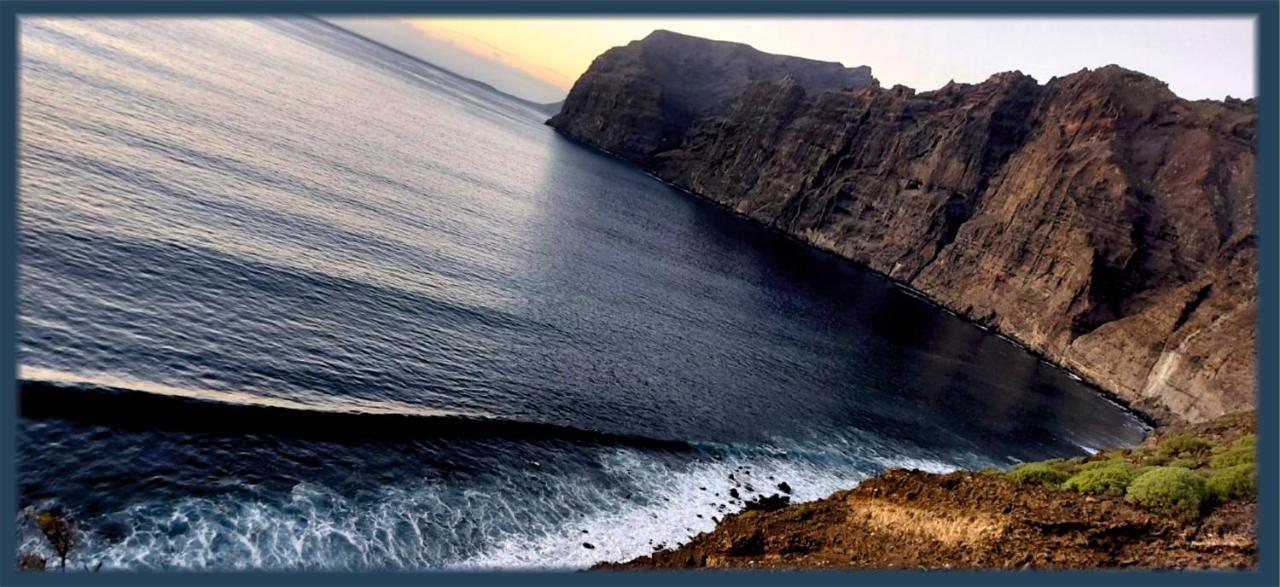 Acantilados De Los Gigantes, Islas Canarias, Espana Acantilado de los Gigantes Eksteriør billede