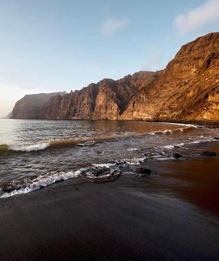 Acantilados De Los Gigantes, Islas Canarias, Espana Acantilado de los Gigantes Eksteriør billede