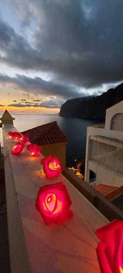 Acantilados De Los Gigantes, Islas Canarias, Espana Acantilado de los Gigantes Eksteriør billede