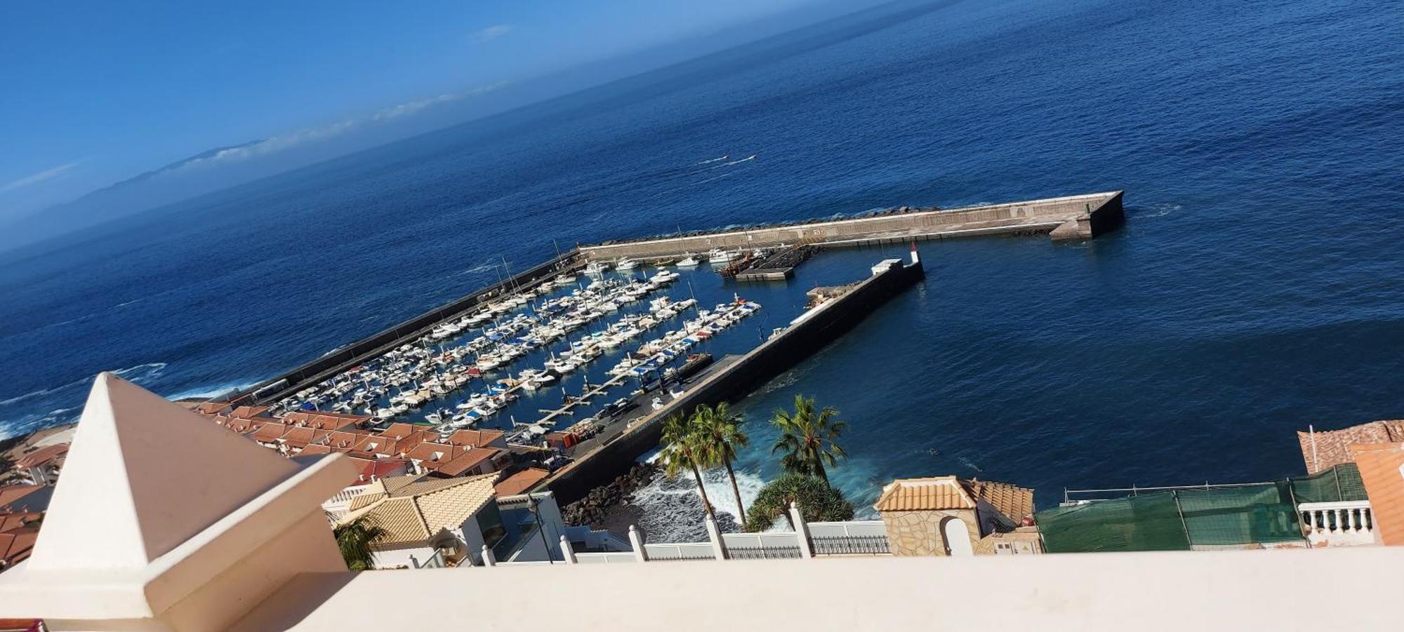 Acantilados De Los Gigantes, Islas Canarias, Espana Acantilado de los Gigantes Eksteriør billede