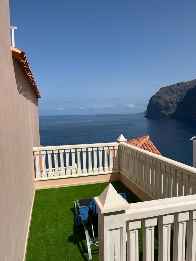 Acantilados De Los Gigantes, Islas Canarias, Espana Acantilado de los Gigantes Eksteriør billede