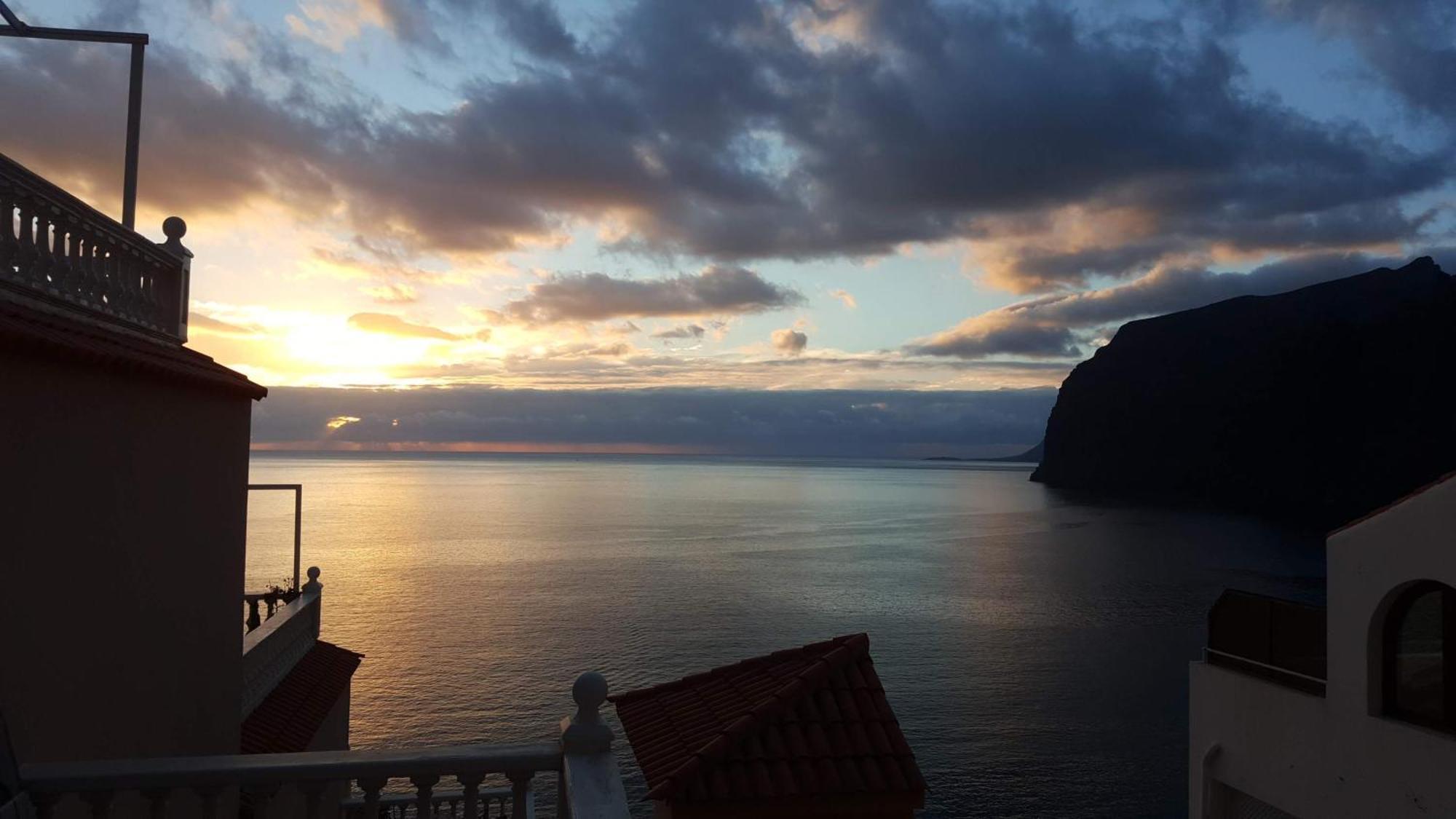 Acantilados De Los Gigantes, Islas Canarias, Espana Acantilado de los Gigantes Eksteriør billede