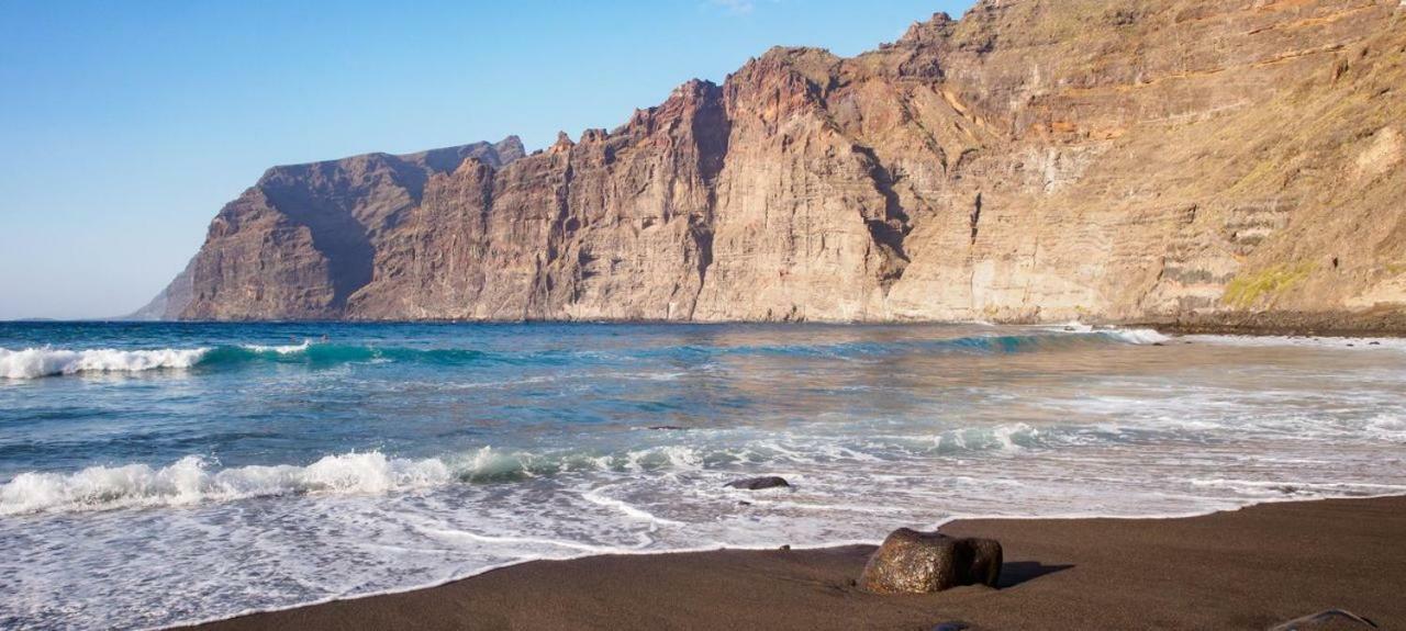 Acantilados De Los Gigantes, Islas Canarias, Espana Acantilado de los Gigantes Eksteriør billede