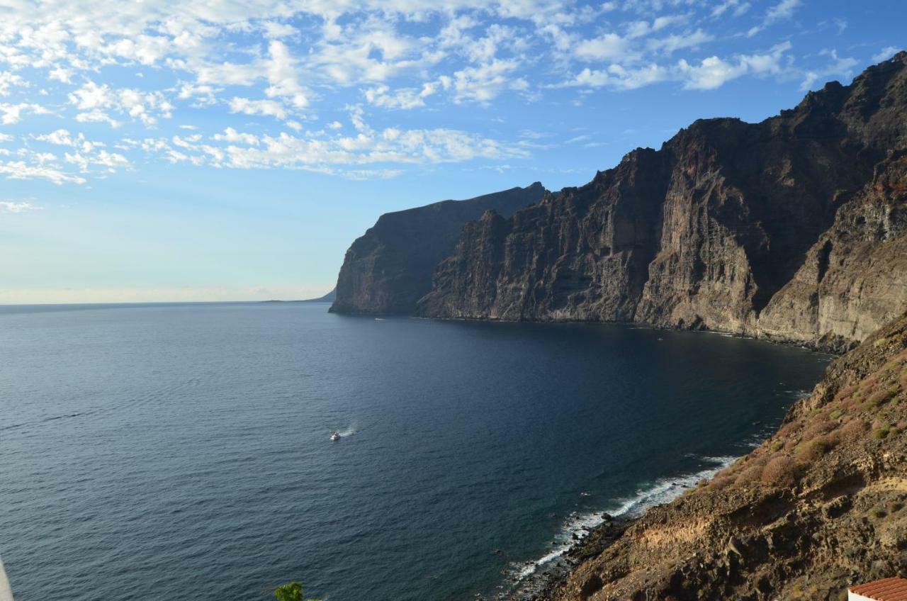 Acantilados De Los Gigantes, Islas Canarias, Espana Acantilado de los Gigantes Eksteriør billede